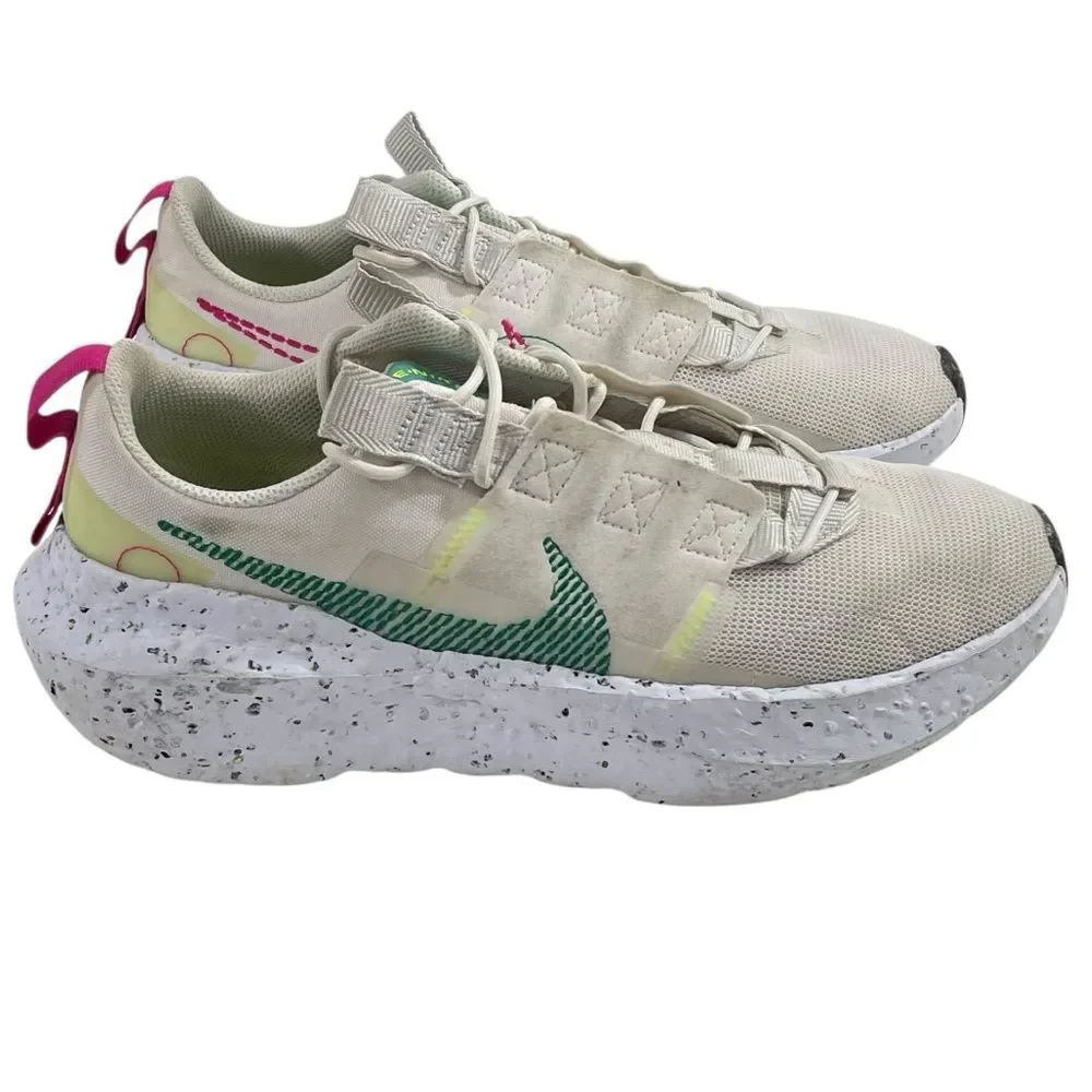 Nike Crater Impact Phantom Malachite Running Shoes Women’s‎ Sneakers Size 11